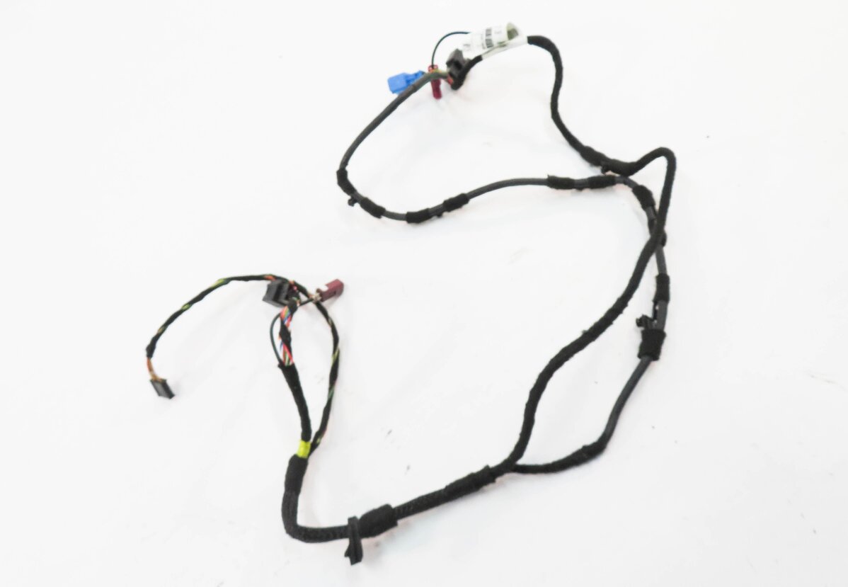 2007 MERCEDES GL450 (X164) CENTER CONSOLE BLUETOOTH CRADLE WIRE WIRING HARNESS