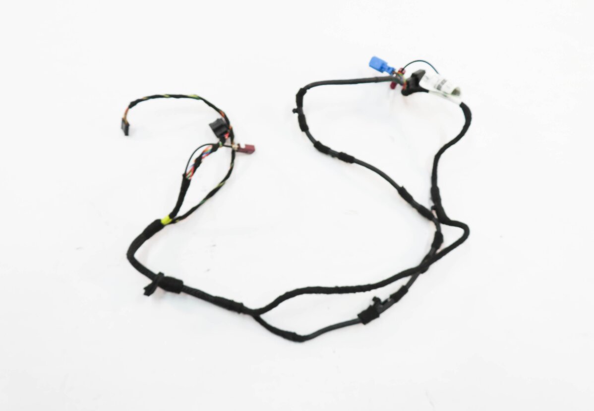 Thumbnail 2: 2007 MERCEDES GL450 (X164) CENTER CONSOLE BLUETOOTH CRADLE WIRE WIRING HARNESS