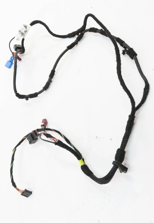 Thumbnail 3: 2007 MERCEDES GL450 (X164) CENTER CONSOLE BLUETOOTH CRADLE WIRE WIRING HARNESS
