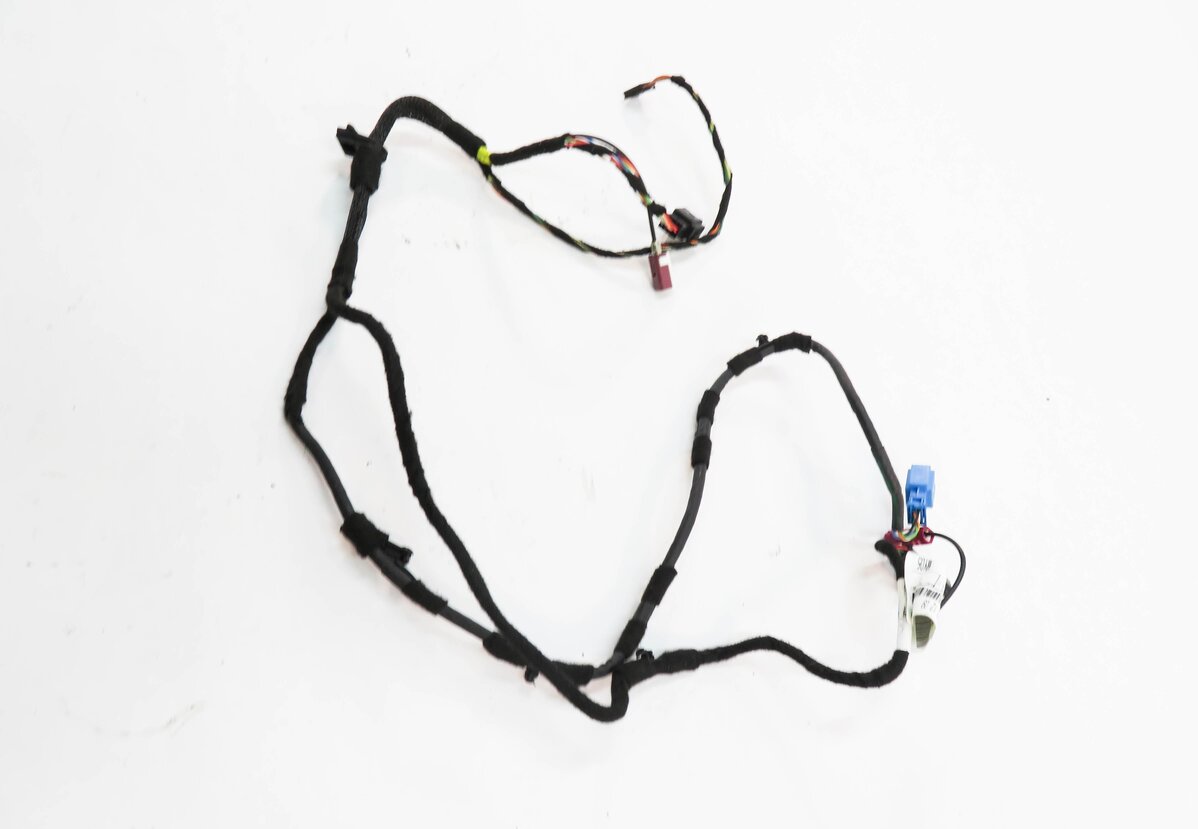 Thumbnail 4: 2007 MERCEDES GL450 (X164) CENTER CONSOLE BLUETOOTH CRADLE WIRE WIRING HARNESS