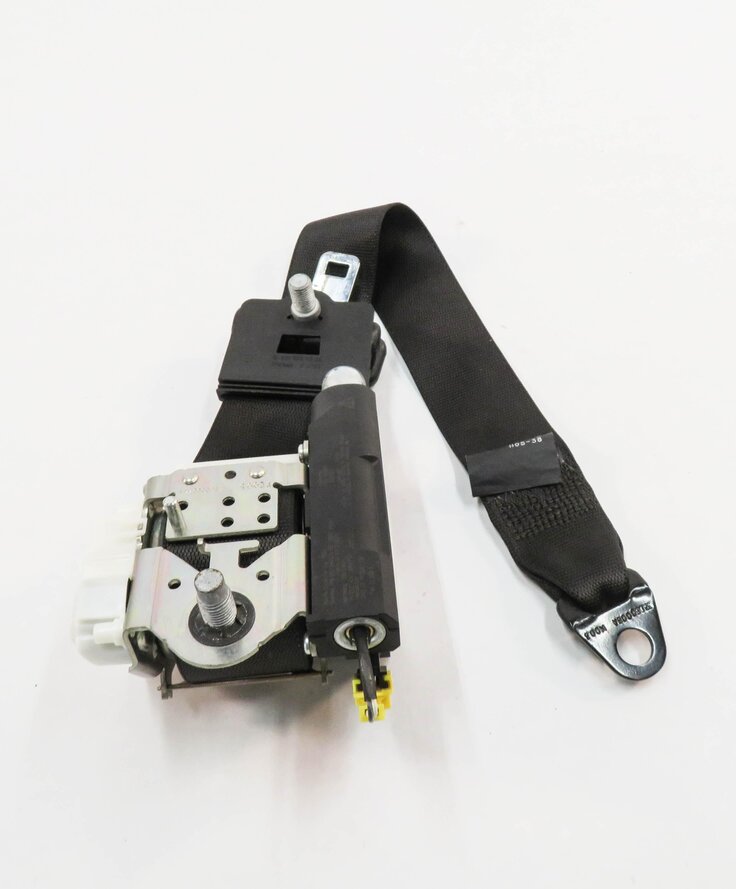 Thumbnail 5: 2007 MERCEDES GL450 (X164) REAR 2nd ROW SEAT - LEFT SEATBELT RETRACTOR (BLACK)