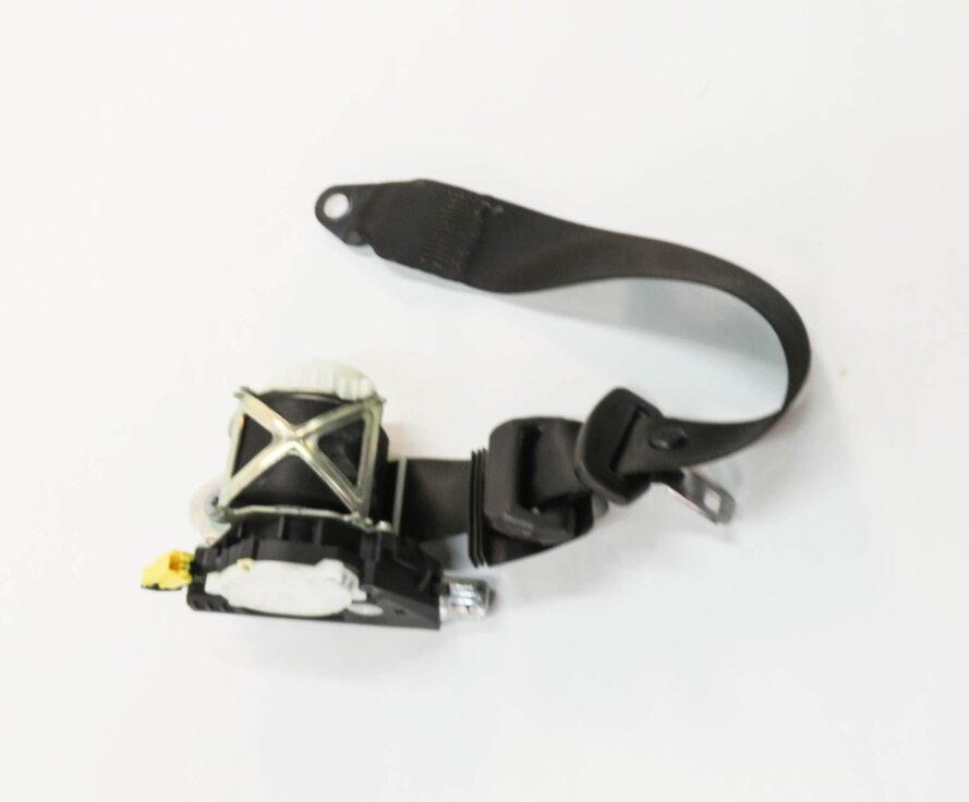 Thumbnail 3: 2007 MERCEDES GL450 (X164) REAR 2nd ROW SEAT - RIGHT SEATBELT RETRACTOR (BLACK)