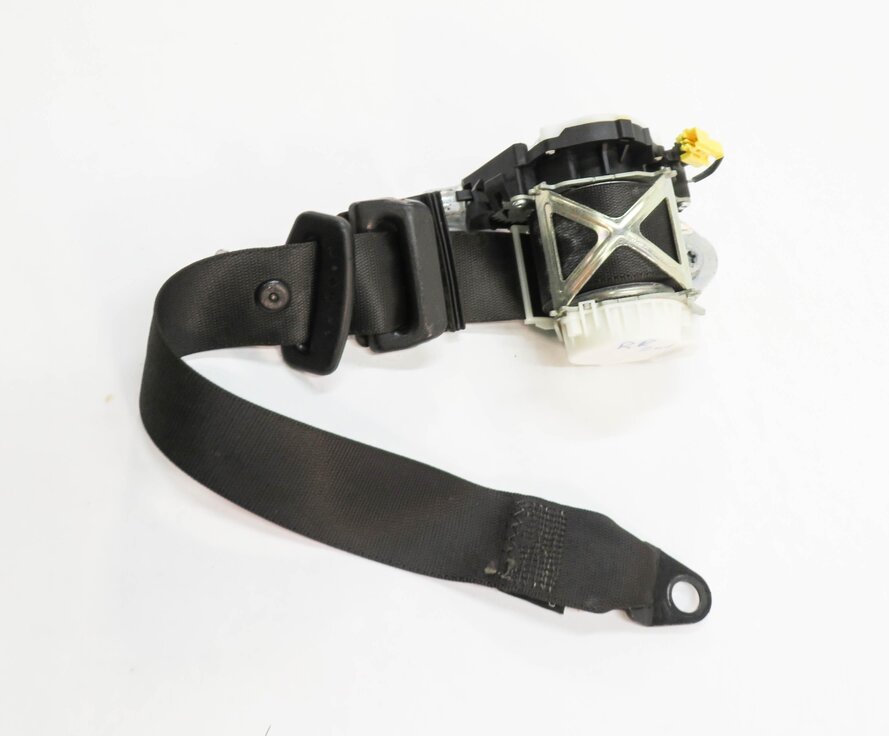 Thumbnail 4: 2007 MERCEDES GL450 (X164) REAR 2nd ROW SEAT - RIGHT SEATBELT RETRACTOR (BLACK)