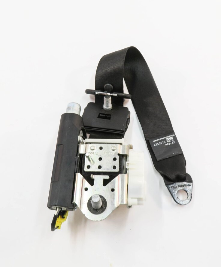 Thumbnail 5: 2007 MERCEDES GL450 (X164) REAR 2nd ROW SEAT - RIGHT SEATBELT RETRACTOR (BLACK)