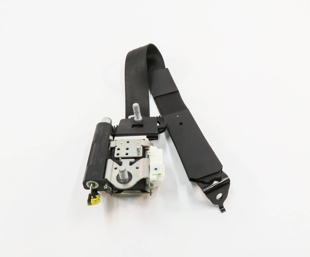 Thumbnail 5: 2007 MERCEDES GL450 (X164) REAR 3rd ROW SEAT - LEFT SEATBELT RETRACTOR (BLACK)