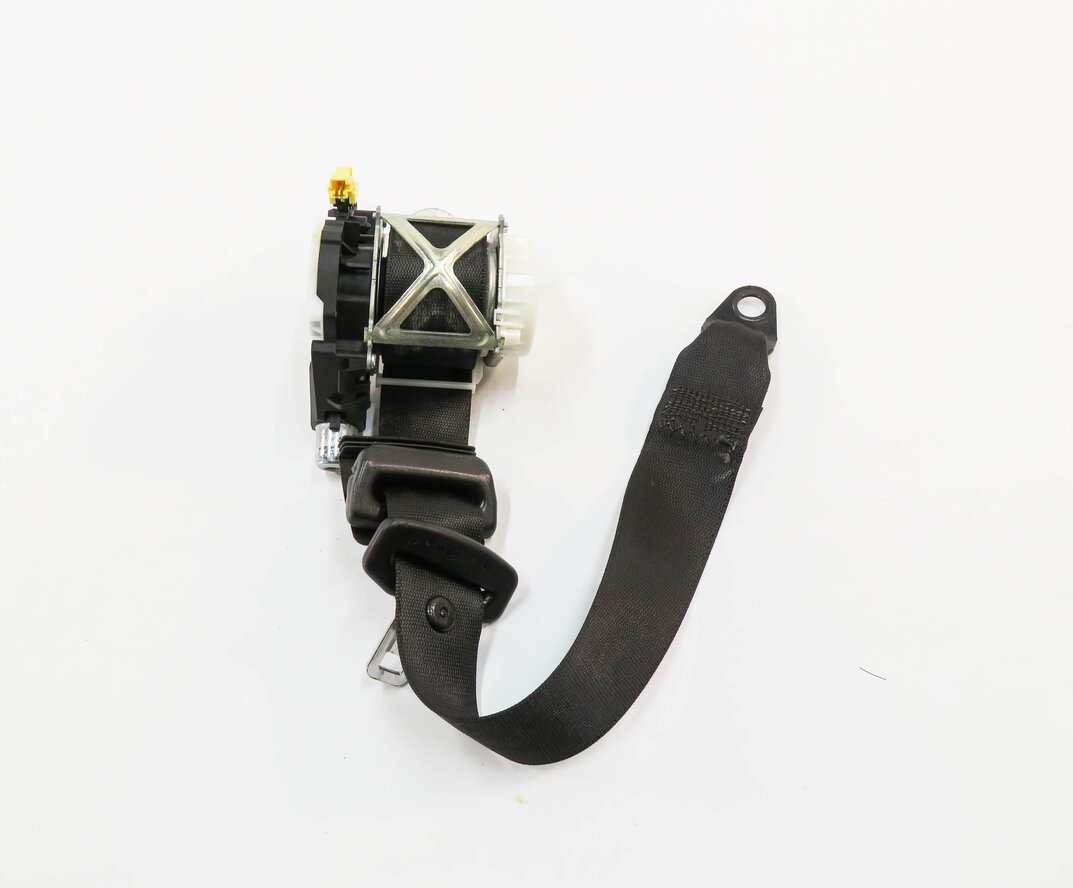 Thumbnail 2: 2007 MERCEDES GL450 (X164) REAR 3rd ROW SEAT - RIGHT SEATBELT RETRACTOR (BLACK)