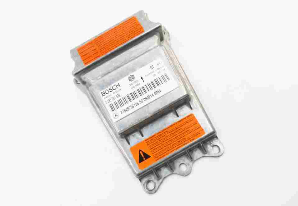 06-08 MERCEDES GL320 GL350 GL450 GL550 ML320 ML350 ML550 SAFETY RESTRAINT MODULE