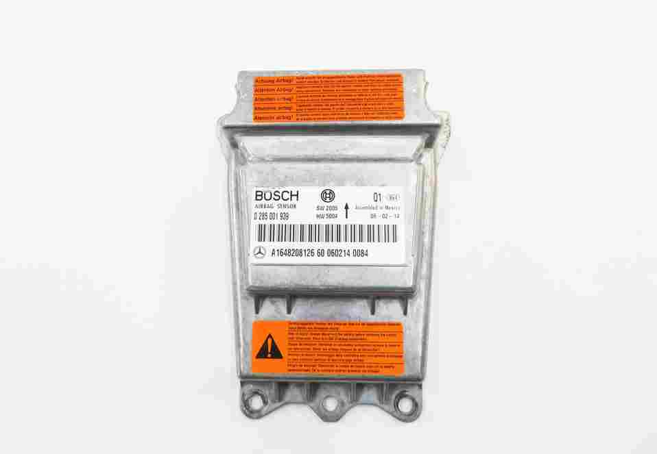 Thumbnail 2: 06-08 MERCEDES GL320 GL350 GL450 GL550 ML320 ML350 ML550 SAFETY RESTRAINT MODULE