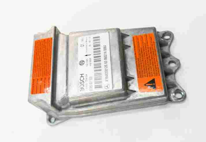 Thumbnail 3: 06-08 MERCEDES GL320 GL350 GL450 GL550 ML320 ML350 ML550 SAFETY RESTRAINT MODULE