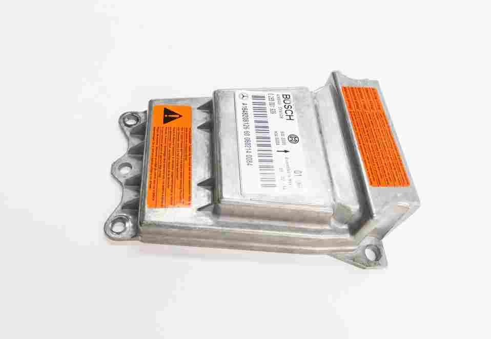 Thumbnail 4: 06-08 MERCEDES GL320 GL350 GL450 GL550 ML320 ML350 ML550 SAFETY RESTRAINT MODULE