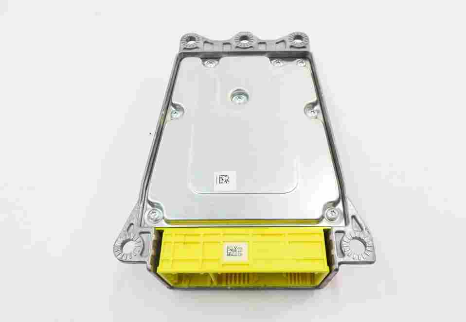 Thumbnail 5: 06-08 MERCEDES GL320 GL350 GL450 GL550 ML320 ML350 ML550 SAFETY RESTRAINT MODULE