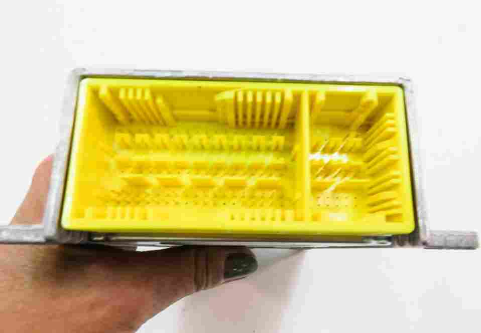 Thumbnail 6: 06-08 MERCEDES GL320 GL350 GL450 GL550 ML320 ML350 ML550 SAFETY RESTRAINT MODULE
