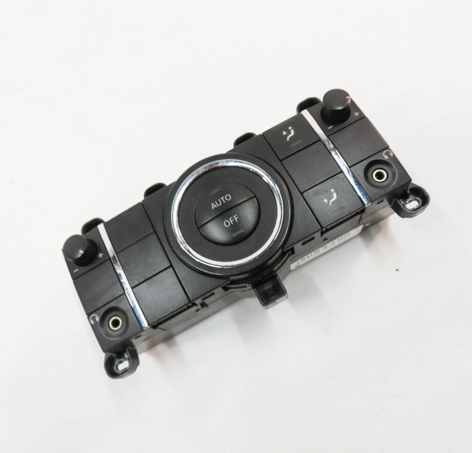 06-12 MERCEDES GL320 GL350 GL450 ML320 ML350 ML550 - REAR TEMPERATURE CONTROL