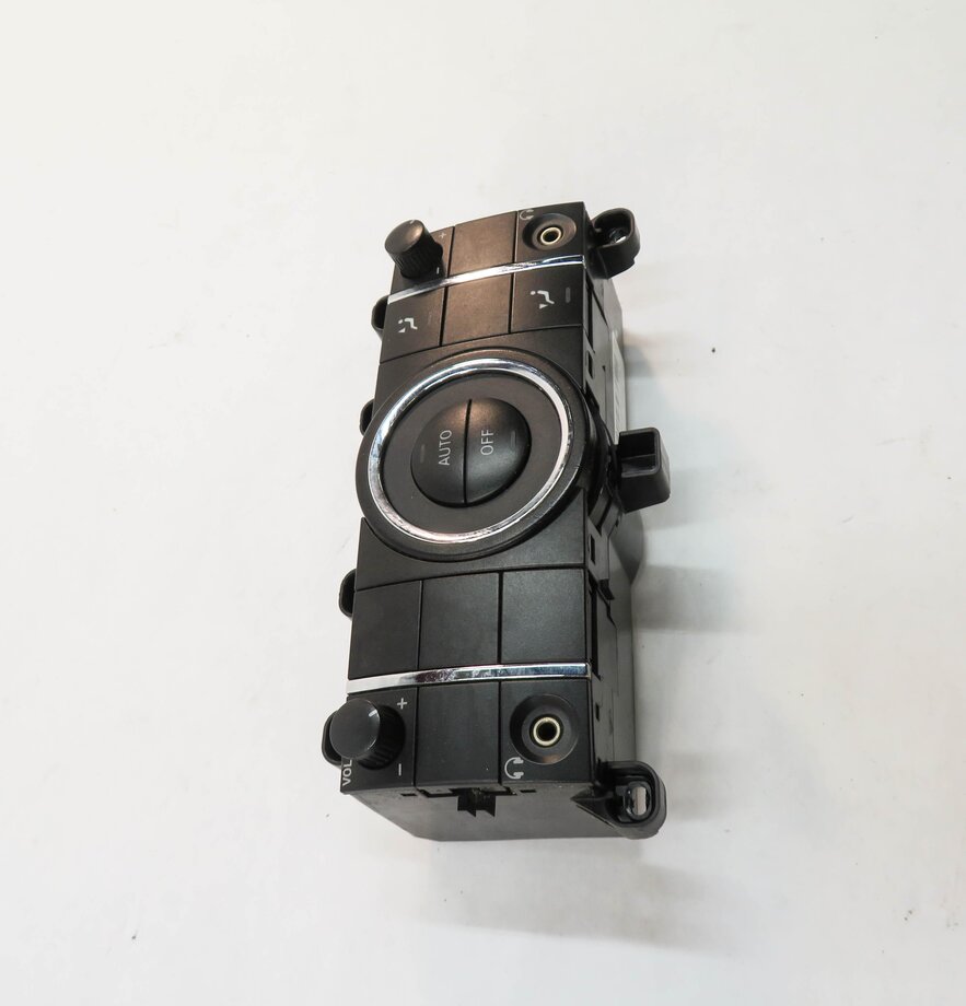 Thumbnail 4: 06-12 MERCEDES GL320 GL350 GL450 ML320 ML350 ML550 - REAR TEMPERATURE CONTROL