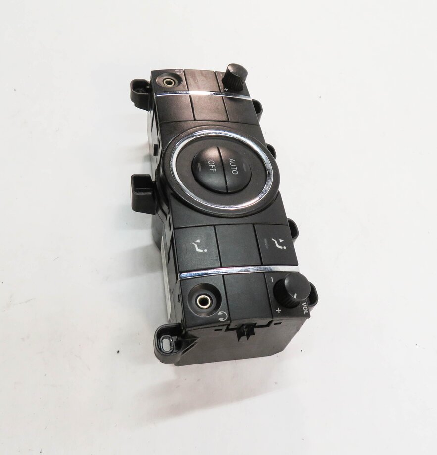 Thumbnail 5: 06-12 MERCEDES GL320 GL350 GL450 ML320 ML350 ML550 - REAR TEMPERATURE CONTROL
