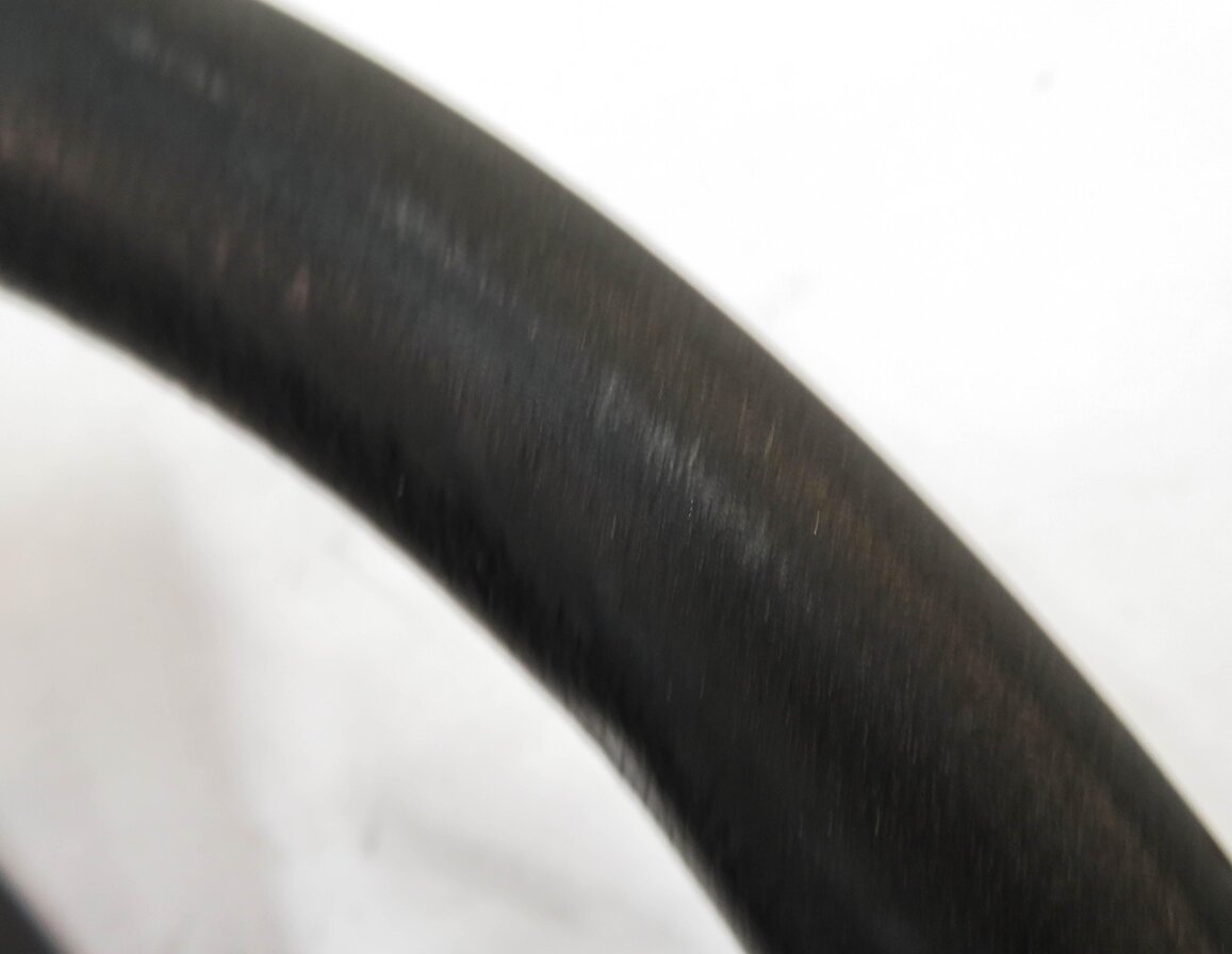 Thumbnail 7: 2006-2011 MERCEDES GL ML R CLASS (X164 W164 W251) 4-SPOKE STEERING WHEEL (BLACK)
