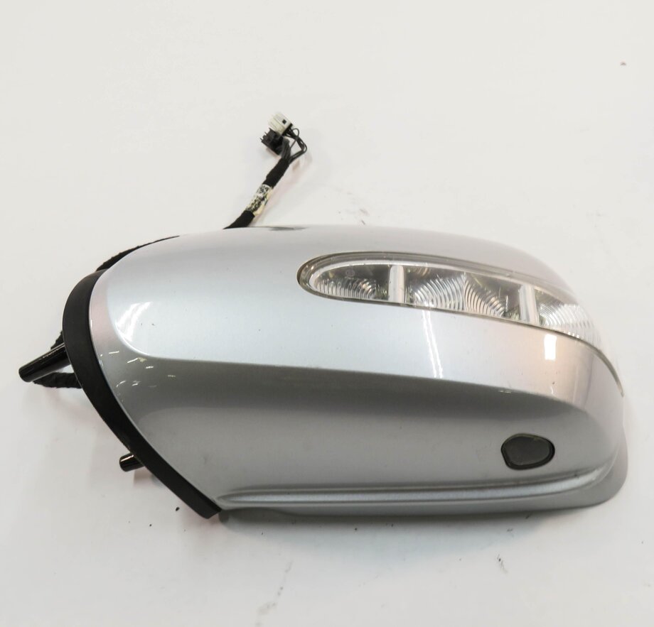 Thumbnail 6: 06-08 MERCEDES GL320 GL450 ML320 ML350 R350 - LEFT PFOLD AUTODIM MIRROR (SILVER)