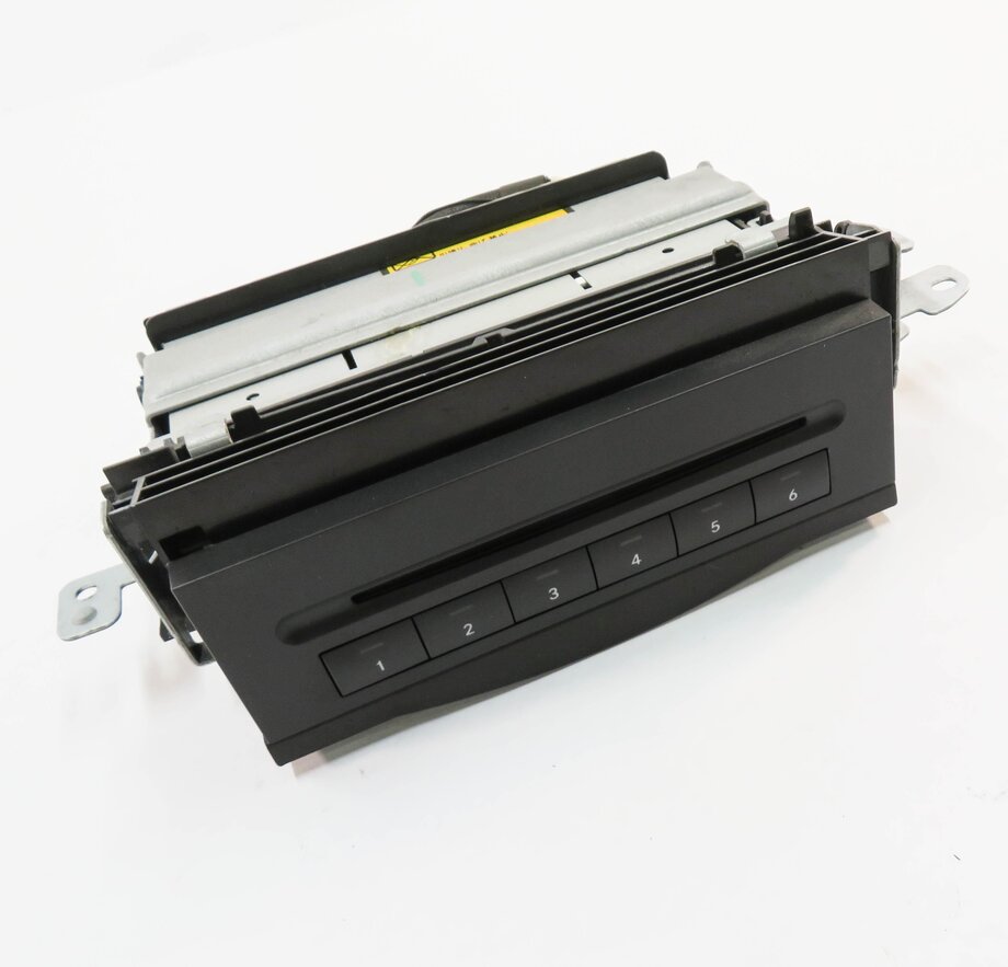 2003-2013 MERCEDES BENZ - B E GL ML CLS R - CLASS RADIO STEREO 6-DISC CD CHANGER