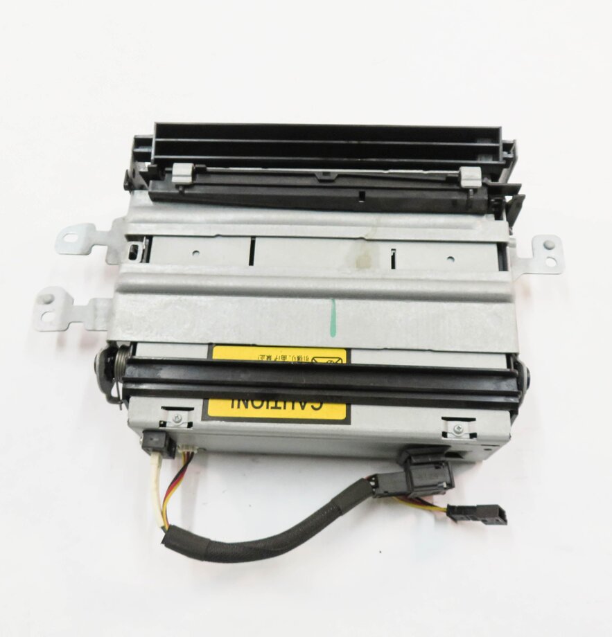 Thumbnail 5: 2003-2013 MERCEDES BENZ - B E GL ML CLS R - CLASS RADIO STEREO 6-DISC CD CHANGER