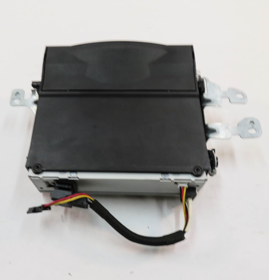 Thumbnail 8: 2003-2013 MERCEDES BENZ - B E GL ML CLS R - CLASS RADIO STEREO 6-DISC CD CHANGER