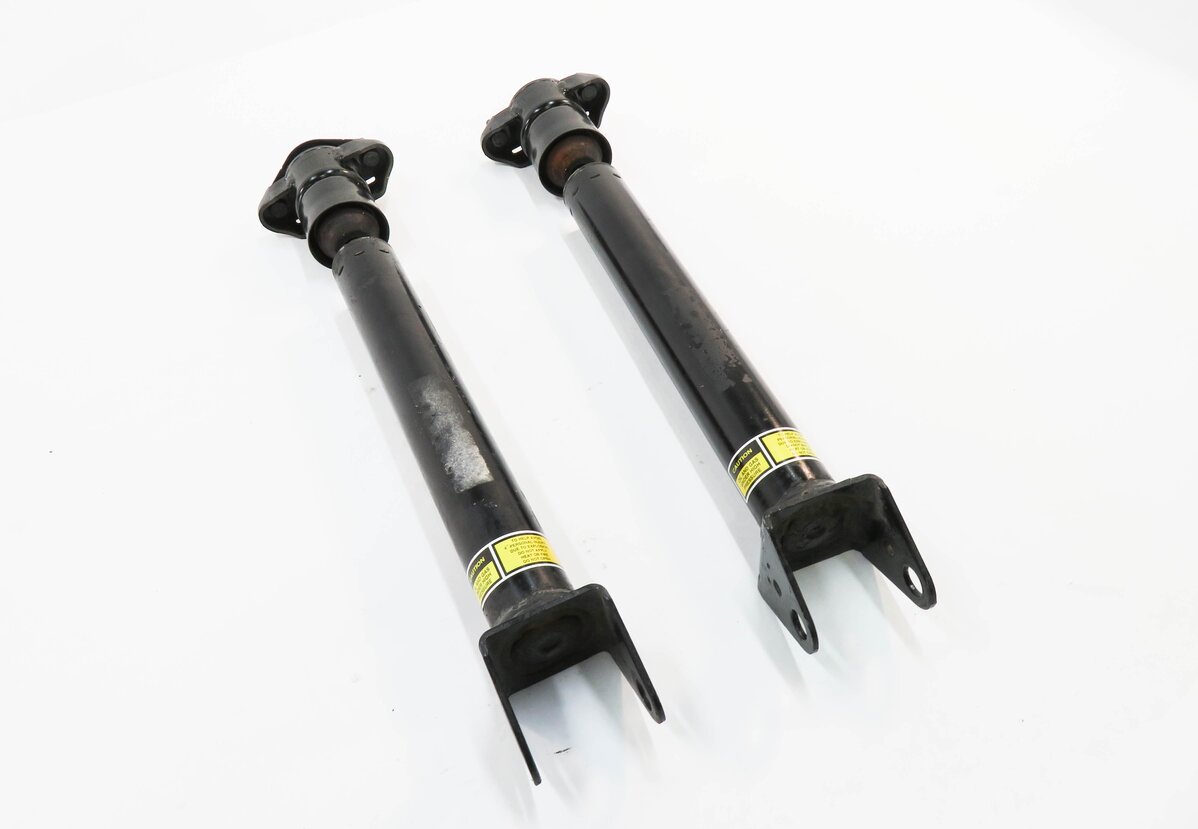 2008-2012 MERCEDES BENZ GL320 GL350 GL450 (X164) REAR SUSPENSION SHOCK STRUT SET