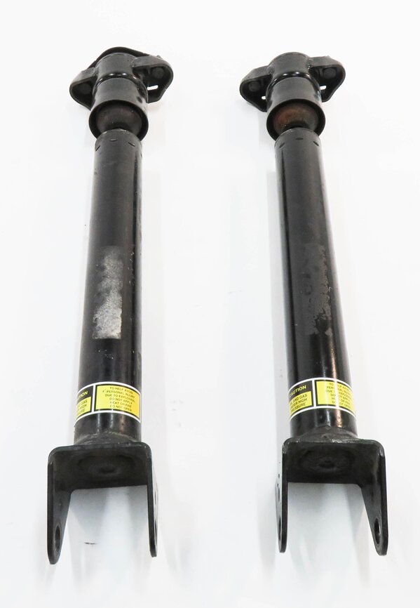 Thumbnail 2: 2008-2012 MERCEDES BENZ GL320 GL350 GL450 (X164) REAR SUSPENSION SHOCK STRUT SET