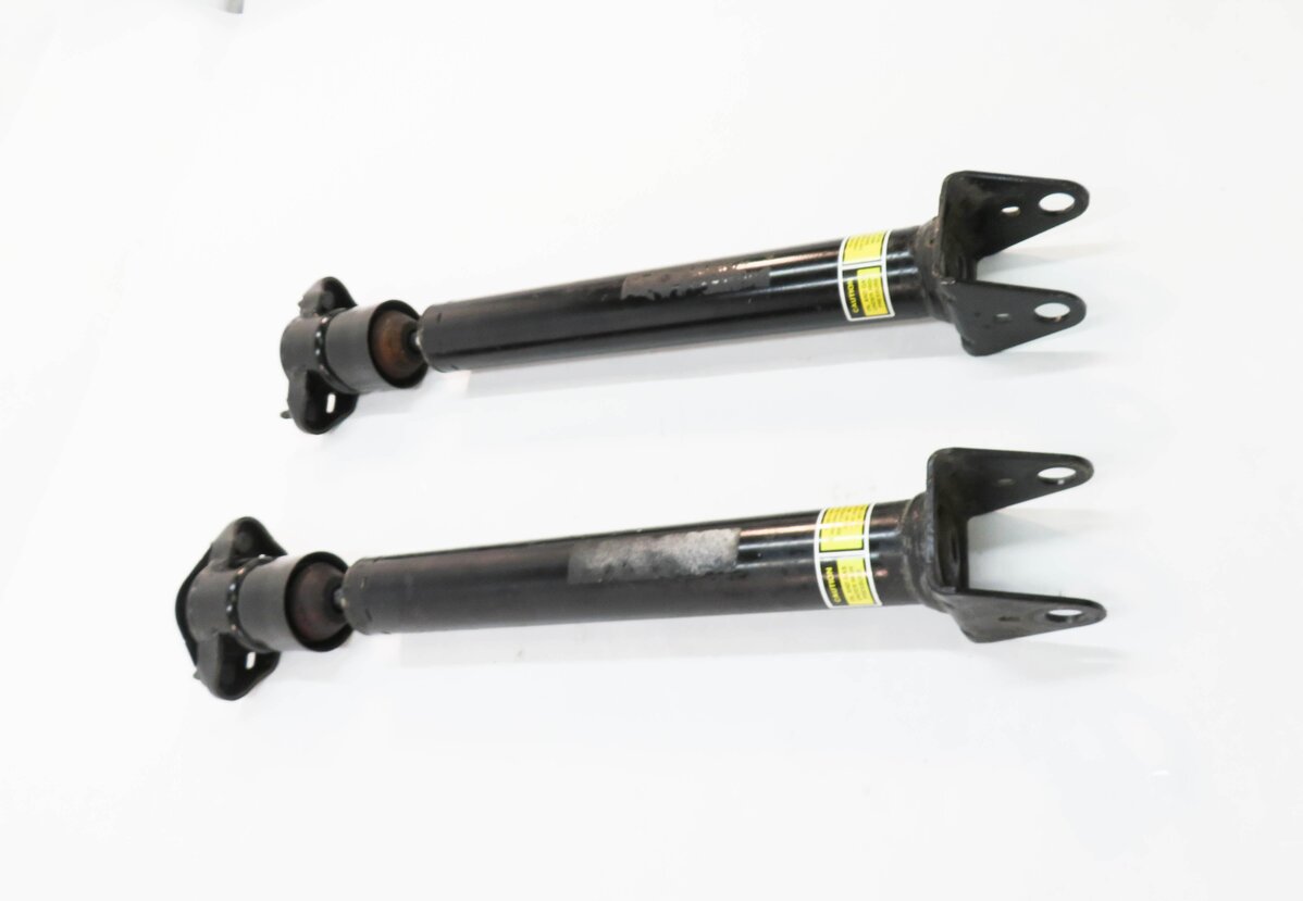 Thumbnail 3: 2008-2012 MERCEDES BENZ GL320 GL350 GL450 (X164) REAR SUSPENSION SHOCK STRUT SET