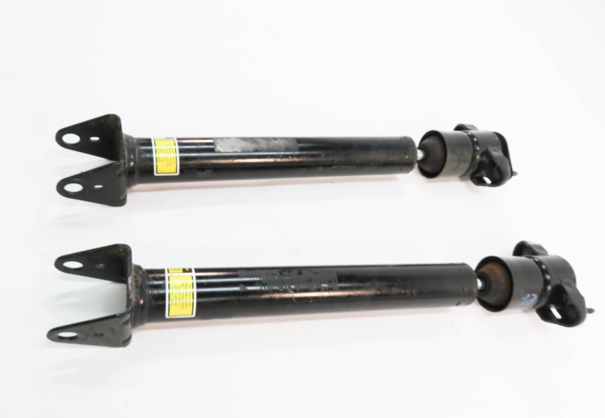 Thumbnail 4: 2008-2012 MERCEDES BENZ GL320 GL350 GL450 (X164) REAR SUSPENSION SHOCK STRUT SET