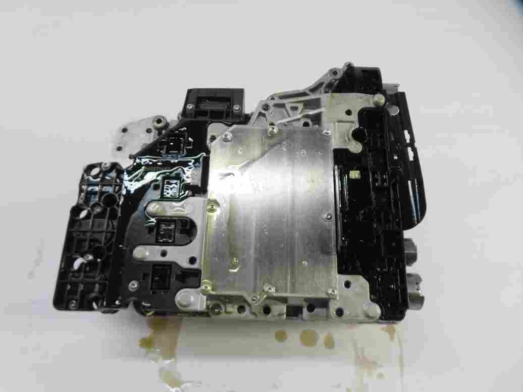 Thumbnail 5: 12-17 BMW M5 M6 (F06 F10 F12 F13) DCT TRANSMISSION VALVE BODY w/ MECHATRONIC