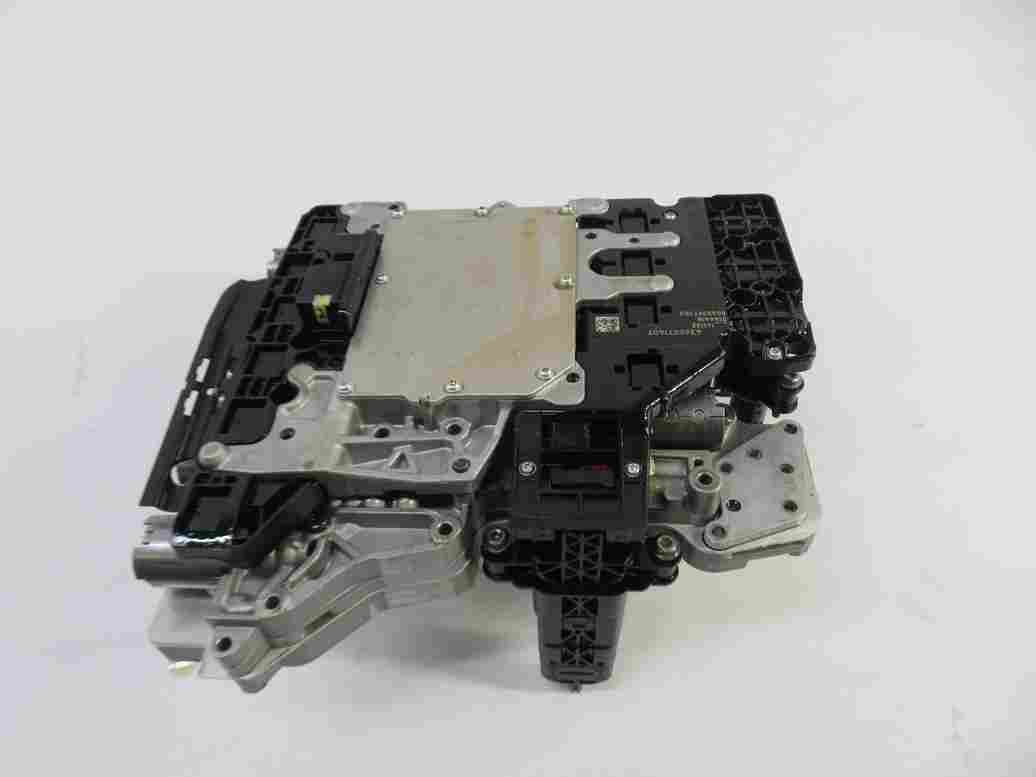 Thumbnail 6: 12-17 BMW M5 M6 (F06 F10 F12 F13) DCT TRANSMISSION VALVE BODY w/ MECHATRONIC