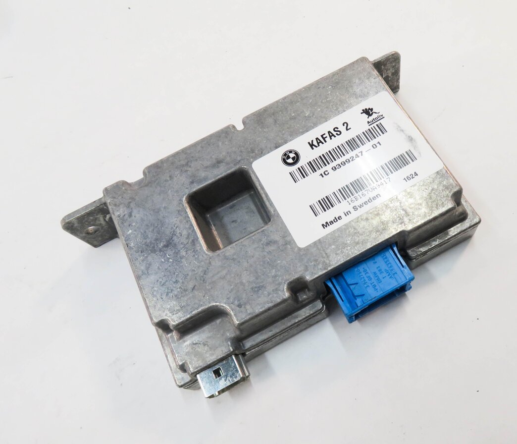 2014-2020 BMW 2 / 3 / 4 / 5 / 6 / 7 / M / X5 / X6 SERIES - LANE DEPARTURE MODULE