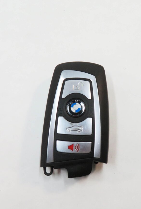 Thumbnail 7: 2017 BMW M6 ///M (F13) 4.4L S63B ENGINE - ECM DME CAS IMMOBILIZER MODULE KEY SET