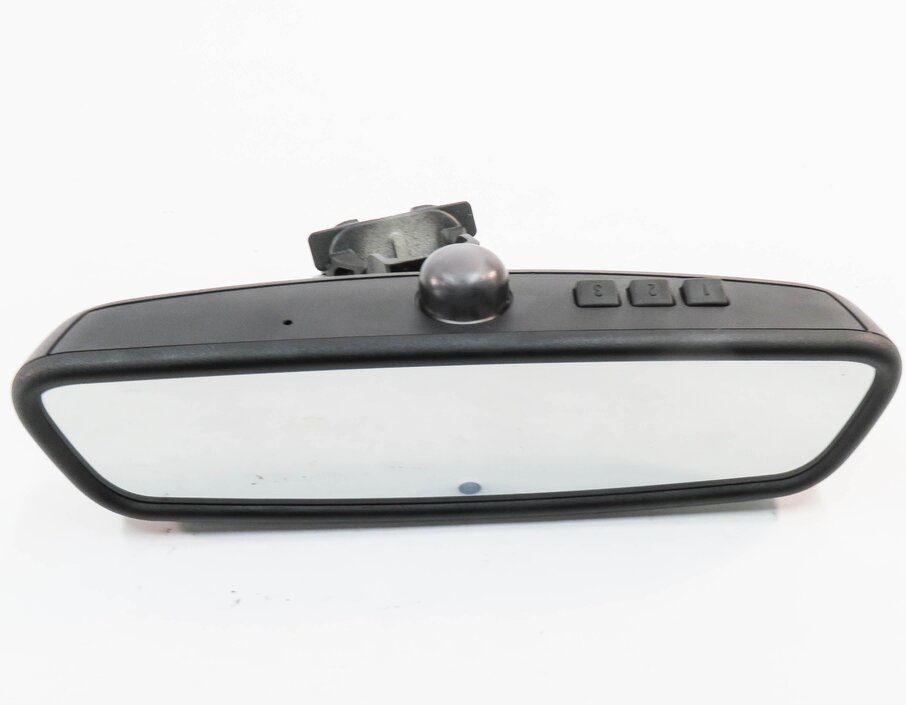 Thumbnail 2: 12-19 BMW 528i 535i 550i 740i 750i M5 M6 - AUTOMATIC HIGH BEAM REARVIEW MIRROR