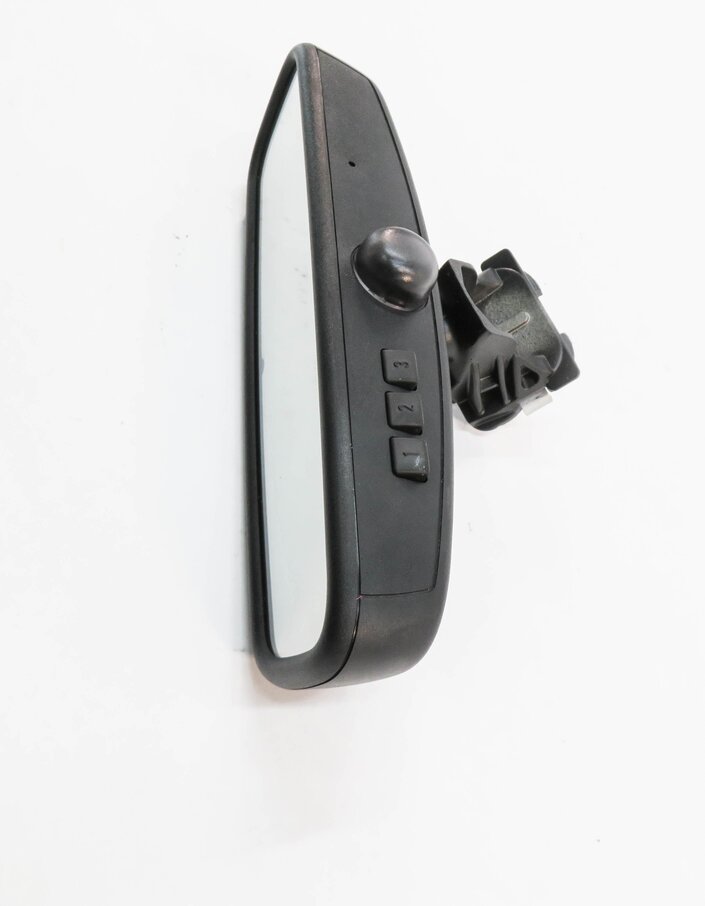 Thumbnail 3: 12-19 BMW 528i 535i 550i 740i 750i M5 M6 - AUTOMATIC HIGH BEAM REARVIEW MIRROR