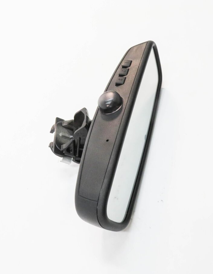 Thumbnail 4: 12-19 BMW 528i 535i 550i 740i 750i M5 M6 - AUTOMATIC HIGH BEAM REARVIEW MIRROR