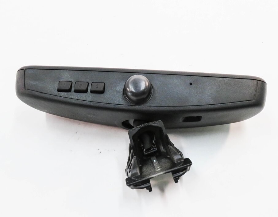 Thumbnail 5: 12-19 BMW 528i 535i 550i 740i 750i M5 M6 - AUTOMATIC HIGH BEAM REARVIEW MIRROR
