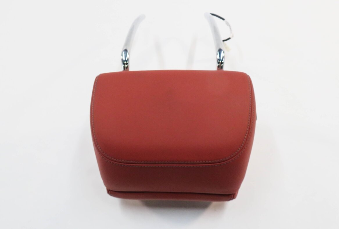 Thumbnail 6: 2017 BMW M6 ///M (F13) LEFT FRONT DRIVER ACTIVE HEADREST (SAKHIR ORANGE LEATHER)