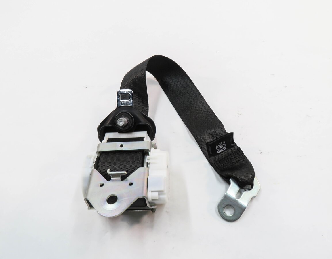 Thumbnail 9: 2017 BMW M6 ///M (F13) COUPE REAR LEFT RIGHT SEAT SEATBELT RETRACTOR SET-2 BLACK