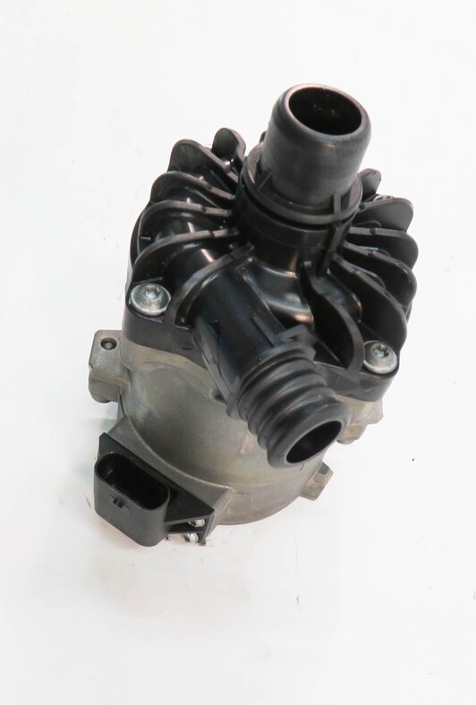 2017 BMW M6 ///M (F13) 4.4L S63B V8 ENGINE - ELECTRIC WATER COOLANT PUMP MOTOR