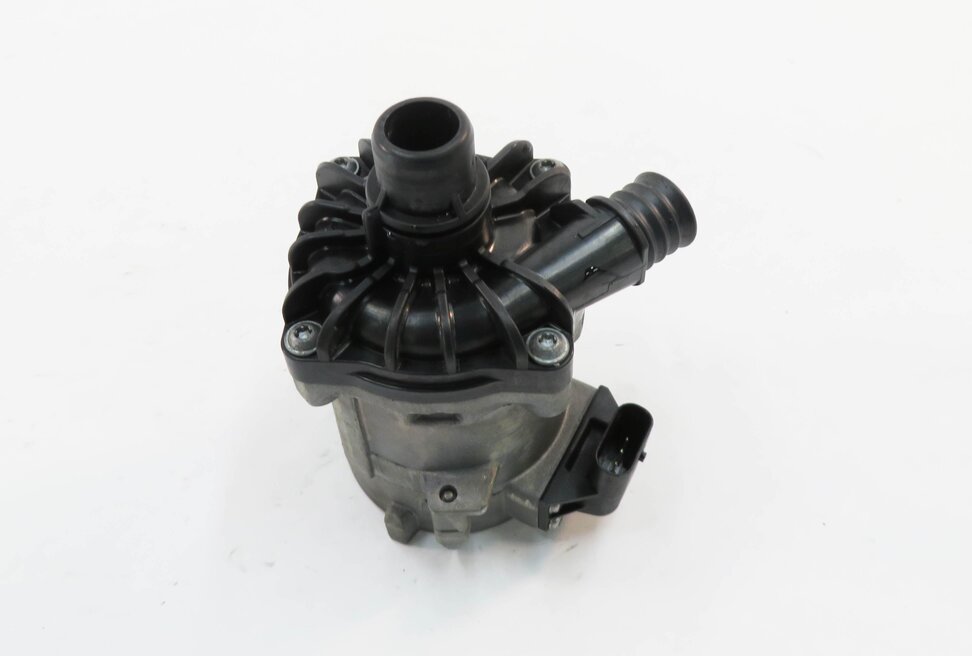 Thumbnail 3: 2017 BMW M6 ///M (F13) 4.4L S63B V8 ENGINE - ELECTRIC WATER COOLANT PUMP MOTOR