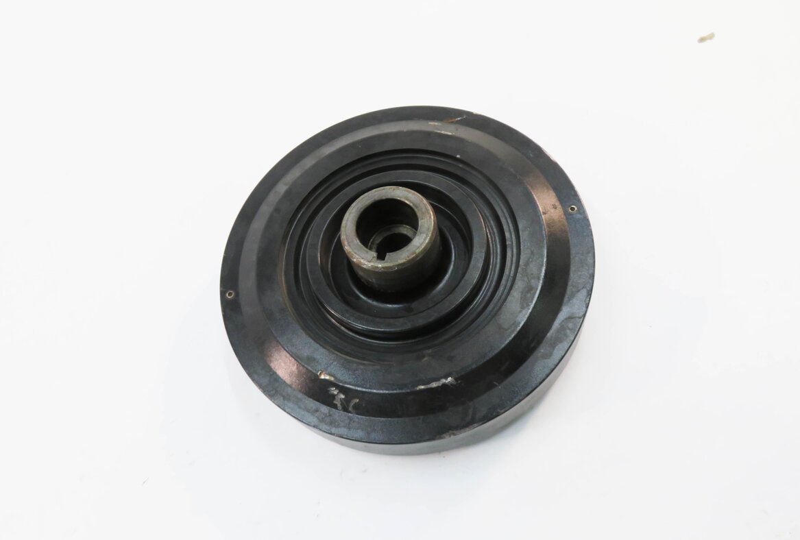 2010-2019 BMW M5 M6 X5M X6M ///M - 4.4L N63 S63 V8 ENGINE - HARMONIC BALANCER