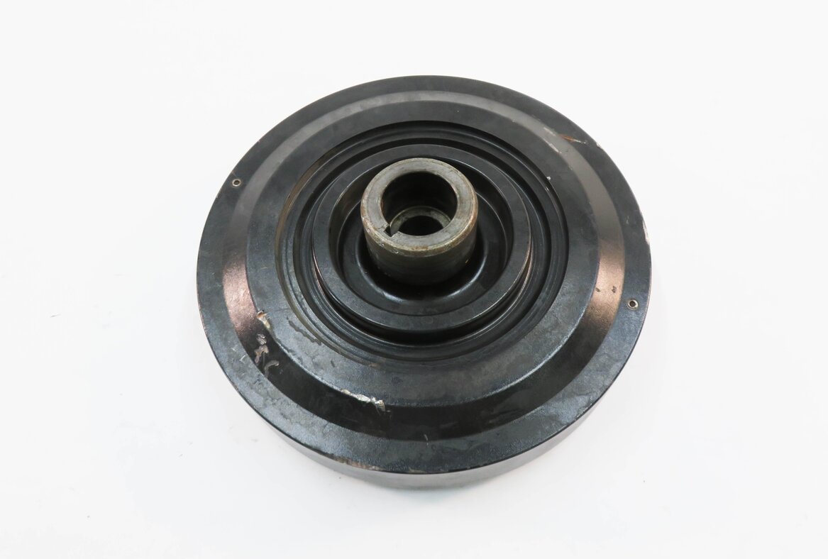 Thumbnail 2: 2010-2019 BMW M5 M6 X5M X6M ///M - 4.4L N63 S63 V8 ENGINE - HARMONIC BALANCER