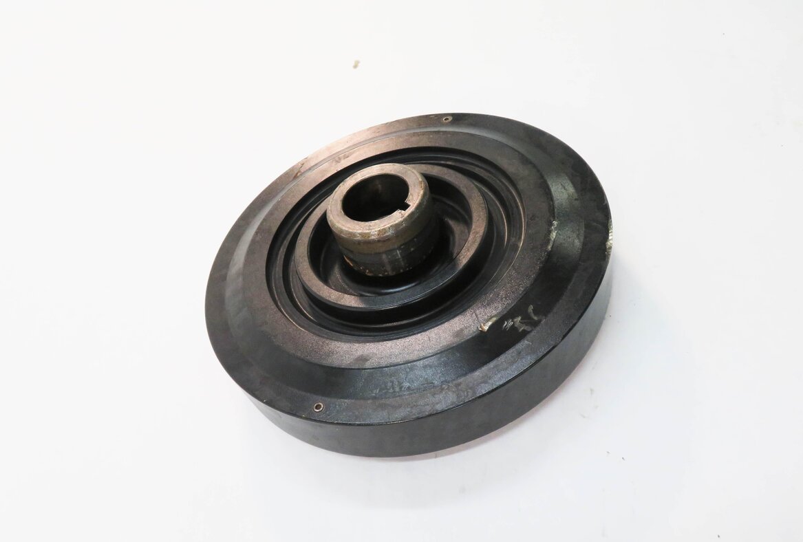 Thumbnail 3: 2010-2019 BMW M5 M6 X5M X6M ///M - 4.4L N63 S63 V8 ENGINE - HARMONIC BALANCER