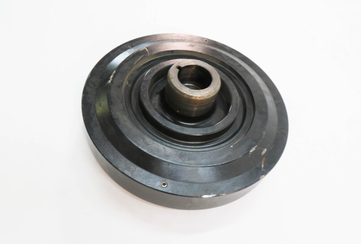 Thumbnail 4: 2010-2019 BMW M5 M6 X5M X6M ///M - 4.4L N63 S63 V8 ENGINE - HARMONIC BALANCER
