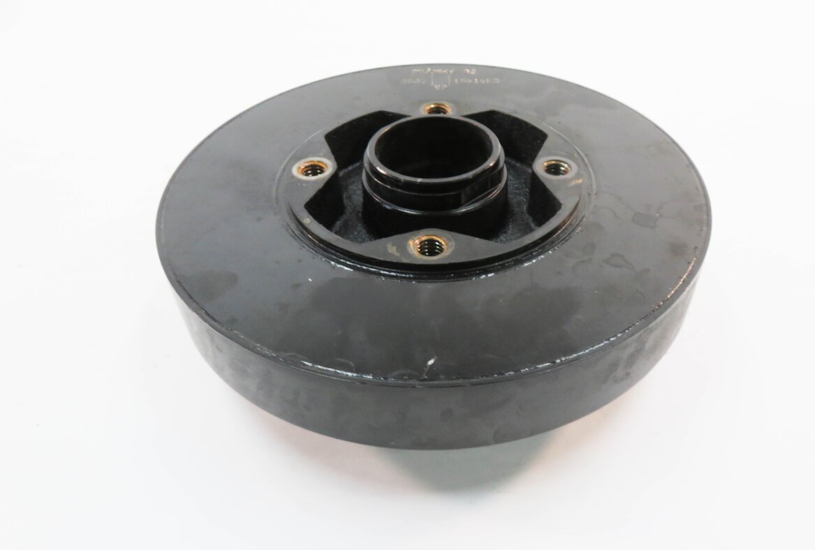 Thumbnail 6: 2010-2019 BMW M5 M6 X5M X6M ///M - 4.4L N63 S63 V8 ENGINE - HARMONIC BALANCER