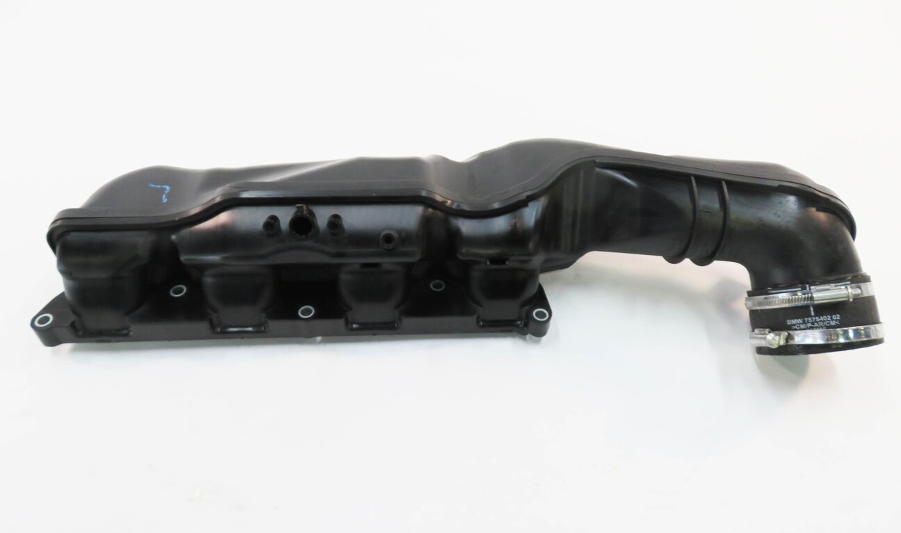Thumbnail 2: 2012-2019 BMW M5 M6 ///M (F06 F12 F13) 4.4L S63 ENGINE - LEFT INTAKE MANIFOLD