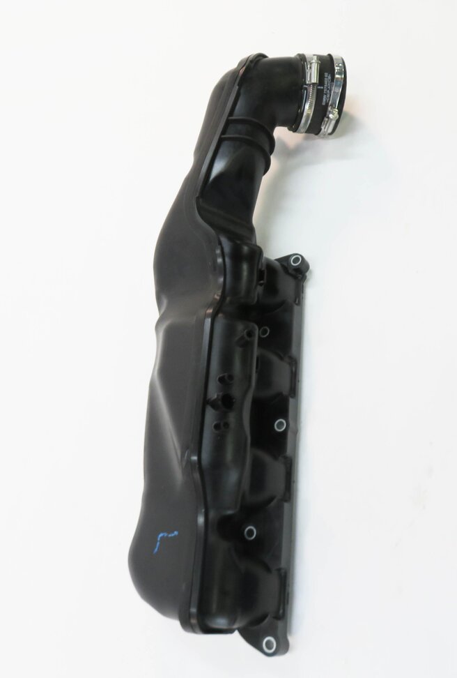 Thumbnail 3: 2012-2019 BMW M5 M6 ///M (F06 F12 F13) 4.4L S63 ENGINE - LEFT INTAKE MANIFOLD