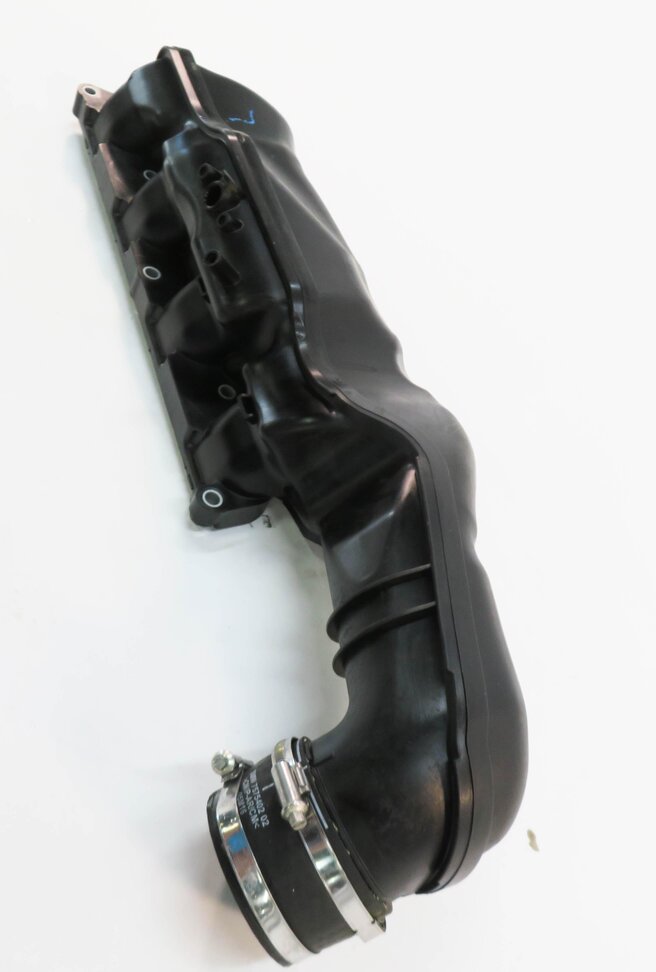 Thumbnail 4: 2012-2019 BMW M5 M6 ///M (F06 F12 F13) 4.4L S63 ENGINE - LEFT INTAKE MANIFOLD
