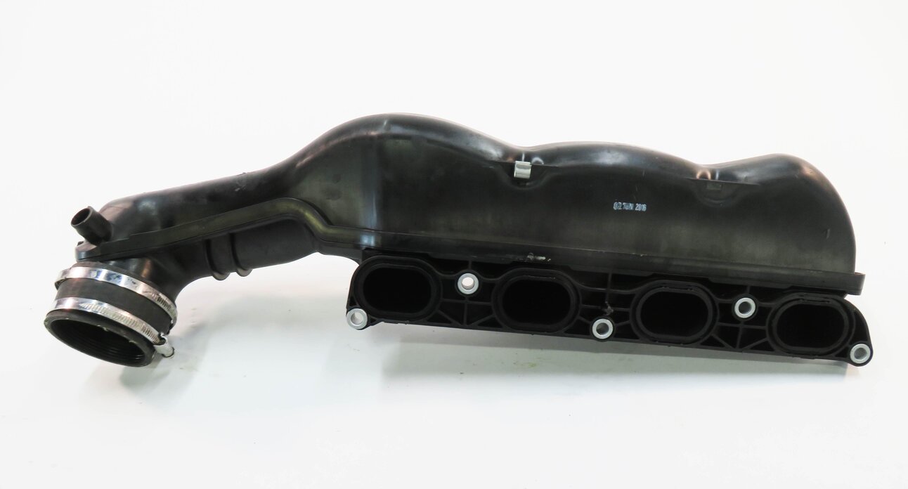 Thumbnail 6: 2012-2019 BMW M5 M6 ///M (F06 F12 F13) 4.4L S63 ENGINE - LEFT INTAKE MANIFOLD