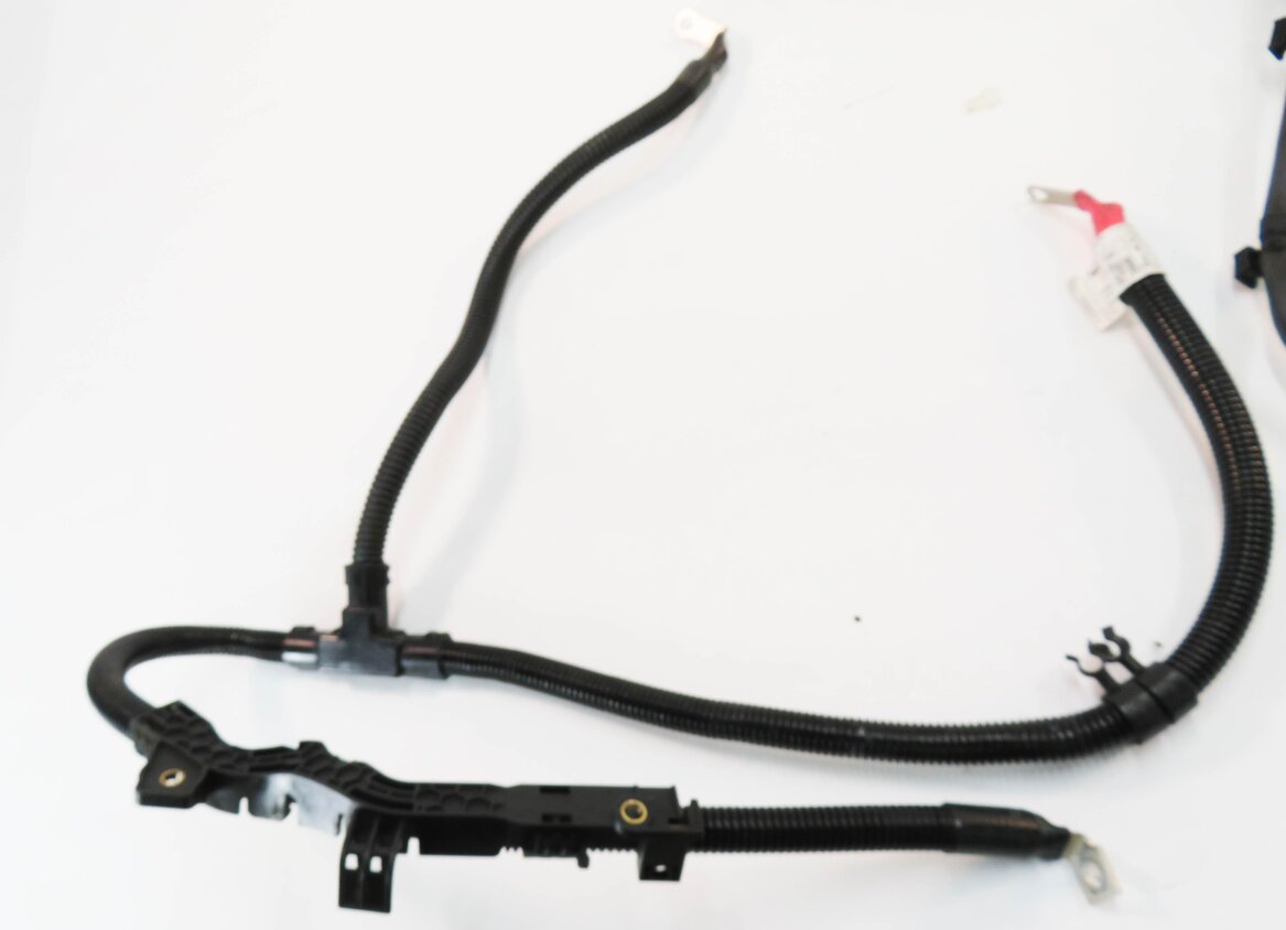 Thumbnail 4: 2017 BMW M6 ///M (F13) 4.4L S63B V8 ENGINE WIRE WIRING HARNESS LOOM